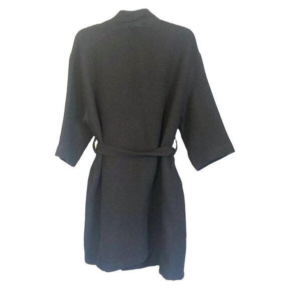 NWOT Terrytown HOTEL TRANSYLVANIA Black Robe One Size - Picture 2 of 12
